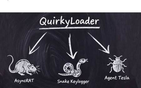 QuirkyLoader: The Malware Delivery Engine You Need to Watch