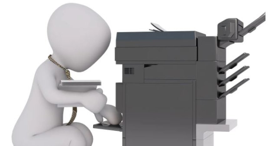 Printer Open to the World